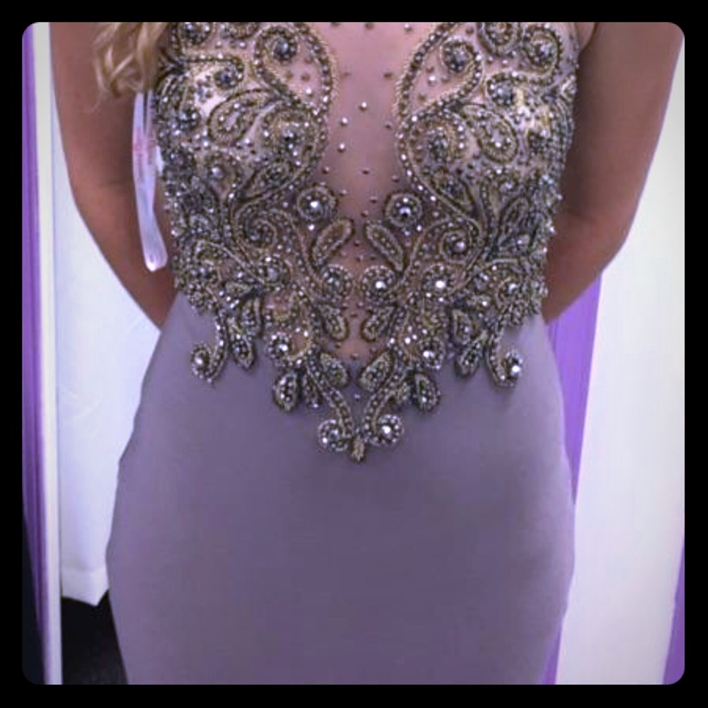 Prom dress XS